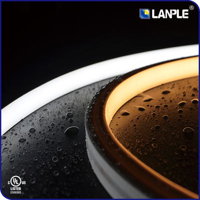 LED helle wasserdichte Antineonhohe temperatur 1615 Rgb Streifen-IP68 im Freien