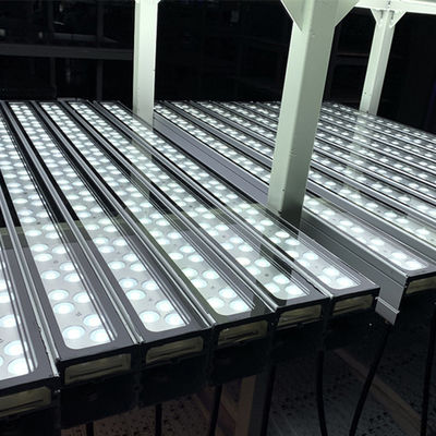108W IP65 LED Licht der Wand-Waschmaschinen-Licht-einzelnes Farbfassaden-LED