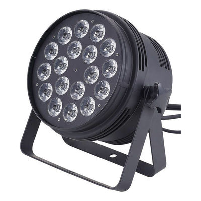4IN1 18 X 15W LED lineare Wand-Waschmaschine 18pcs 10W der Wand-Waschmaschinen-Licht-Partei-Stangen-RGBWA