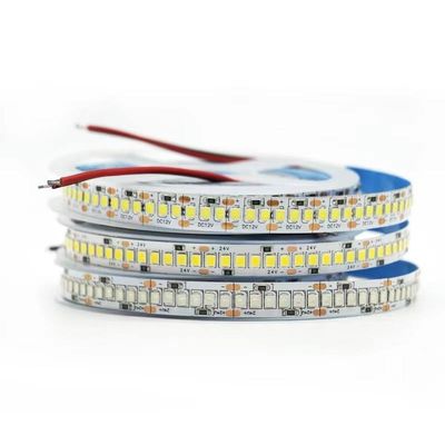 8mm 12v Smd 2835 führten Streifen-Auto-Fernsehen, das flexible 10m Band-Licht-Ausrüstung führten