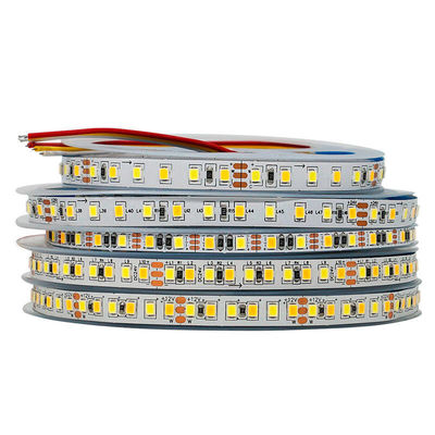 8mm 12v Smd 2835 führten Streifen-Auto-Fernsehen, das flexible 10m Band-Licht-Ausrüstung führten