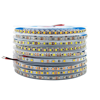 8mm 12v Smd 2835 führten Streifen-Auto-Fernsehen, das flexible 10m Band-Licht-Ausrüstung führten