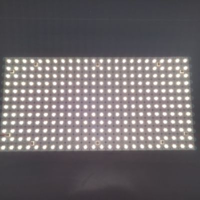 Cuttable flexible geführte helle Blätter 3100Lm 2835 LED Streifen-24V 288LED für Hintergrundbeleuchtung
