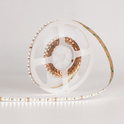 Melodisches weißes justierbares geführtes Smd 2835 224LEDs/M LED flexibles Streifen-Verdoppelunglicht CCT