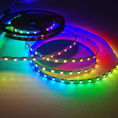 Flexibles 5050 LED Streifen-einzeln zugängliches 60 144 geführtes Pixel Rgb