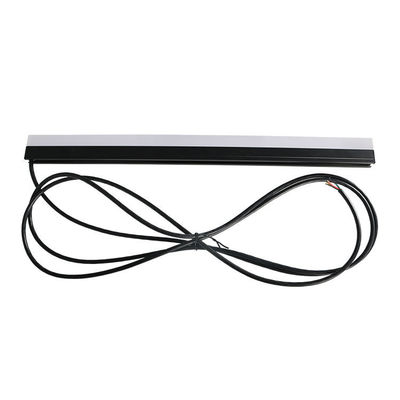 Leuchtröhre-Aluminiumbahn DC24V 96leds lineare geführte Pixel-DMX RGB für das Beleuchten von Projekten