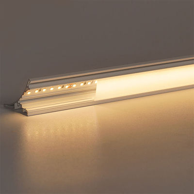 Geführter Fernsteuerungsstreifen 120LED weißes rotes grün-blaues 12V Ip44 Aluminiumprofil Rgb