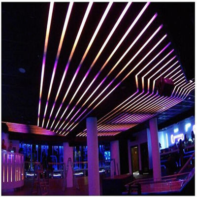 Seil-lineares geführtes Licht SMD 5050 RGB Dmx für Nachtklub-Dekor