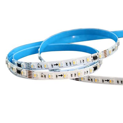 Dekorative Digital geführte Beleuchtung der Streifen Dmx-Prüfer-24V Magie-RGBW 60LEDs/M Outdoor Dmx Led