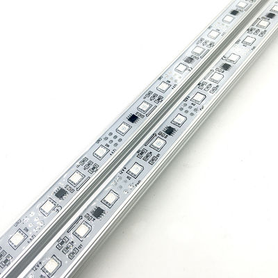 48leds/M Digital LED DMX Stange Streifen RGB beleuchtend programmierbare geführte beleuchtende