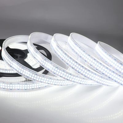 IP20 65 66 flexibler Glanzpunkt-Ertrag LED Kriteriumbezogener Anweisung 80 beleuchtet Kabinett-Innenraum-Band 60Leds/M