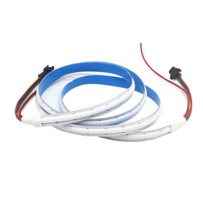 Stimmungs-Licht-Streifen RGB-Pfeiler-Smarts LED kein Dots Full Color Light Strip 630LEDs/M