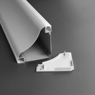 Kundengebundenes LED-Aluminiumprofil-Licht für Oberflächenberg
