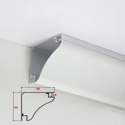 Kundengebundenes LED-Aluminiumprofil-Licht für Oberflächenberg