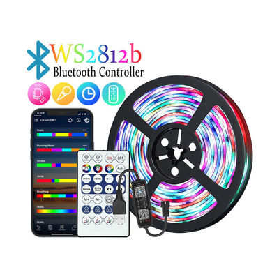 Neonbeleuchtung APP Wifi 5V Smart LED 5050 SMD RGB für die Urlaubsparty ferngesteuert
