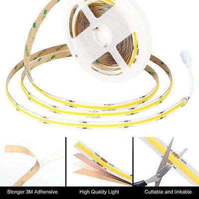 PFEILER LED flexibles Band-Licht 2023 Streifen-480leds 2700K 3000K 4000K 6000K ohne Punkt
