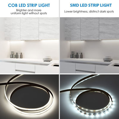 PFEILER LED flexibles Band-Licht 2023 Streifen-480leds 2700K 3000K 4000K 6000K ohne Punkt