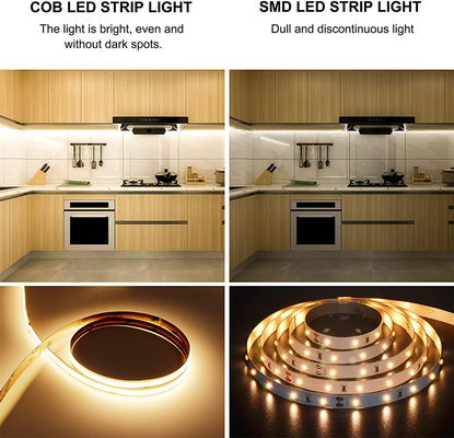 PFEILER LED flexibles Band-Licht 2023 Streifen-480leds 2700K 3000K 4000K 6000K ohne Punkt