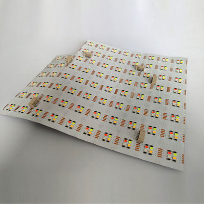 Dc24v Rgbw führte weich Gremiums-weiches Hintergrundbeleuchtungs-flexibles Brett geführtes flexibles Blatt des Gremiums-Blatt-1152leds Smd2835 35w