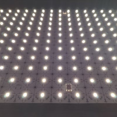 Flexibles geführtes Blatt Dc24v Smd2835 35w