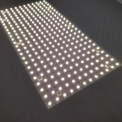 Flexibles geführtes Blatt Dc24v Smd2835 35w