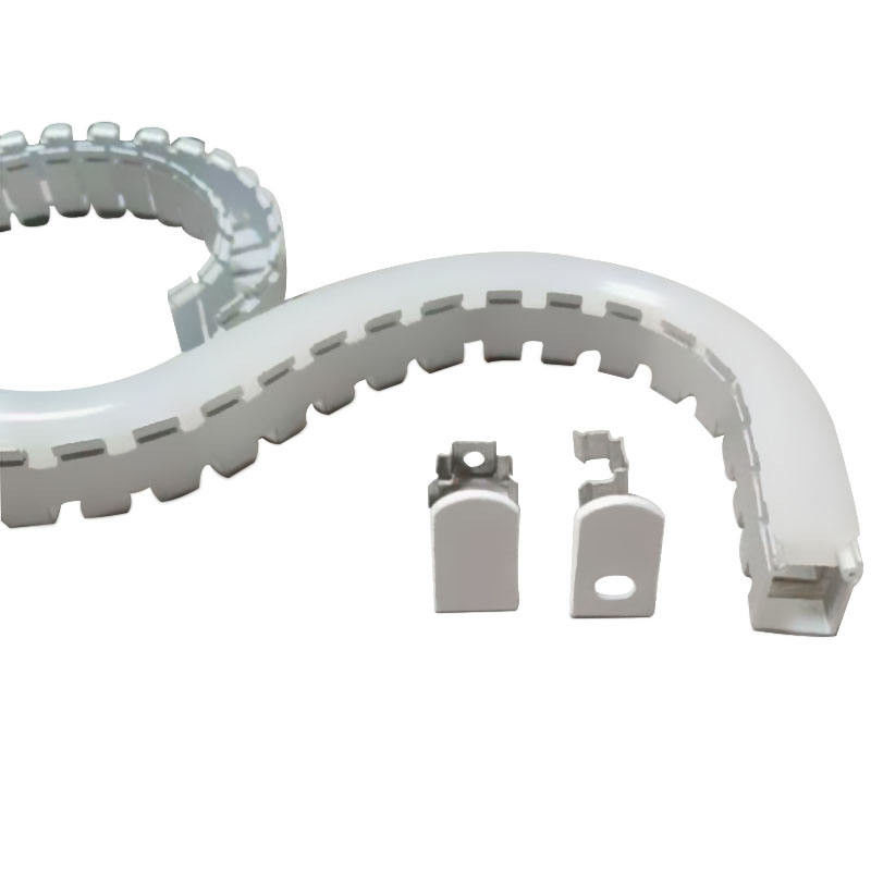S-Art Bendable Cuttable LED Profil-Licht flexiblen freien Aluminium-LED-Aluminiumprofil-
