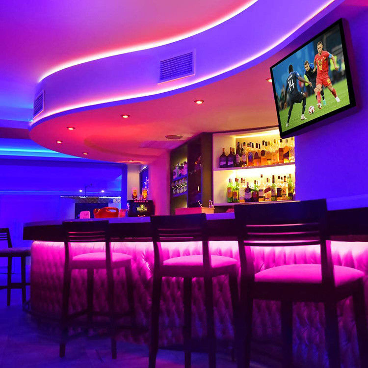 24V 840leds/M dekorativer Dream Color Cob Cct führte Neonbeleuchtung IP20 für Beleuchtung