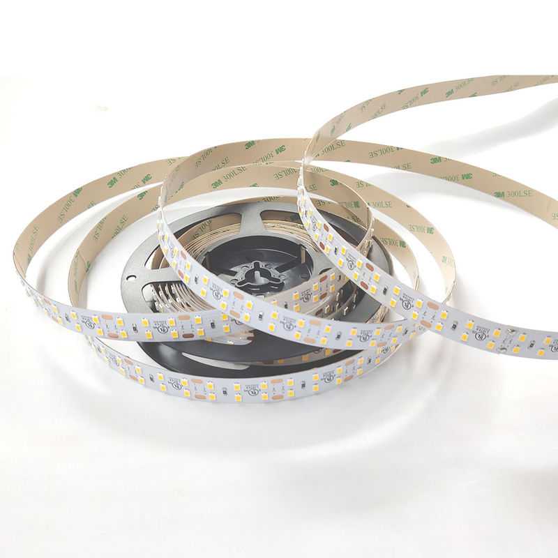 Hohes Ra 90 Kriteriumbezogener Anweisung - 95 geführter Streifen PWBs Smd 2835 Smarts LED Neonbeleuchtungs-3oz doppelte Reihe