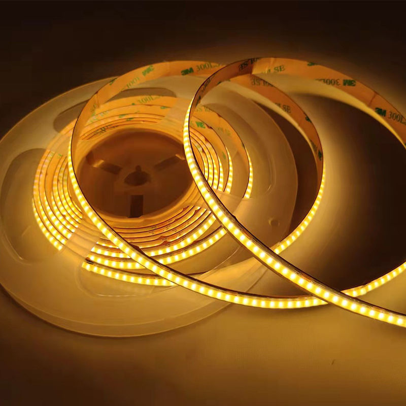 Dimmable, das justierbarer Pfeiler Rgb Streifen CCT 2700K zum Pfeiler 6500K führte, führte Streifen-warmes Weiß