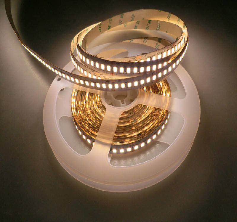 4000K SMD 2835 LED intelligentes geführt 24 Volt-DC führte Neonbeleuchtung für Hauptleben