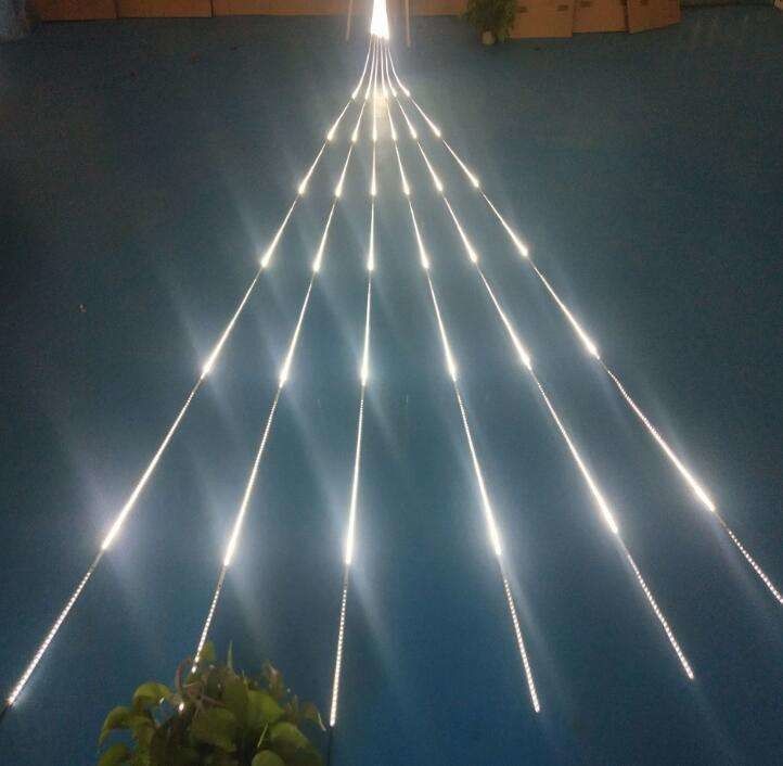 Traumpferderennen der farbe24v führte das weiße Jagen des fließenden Wassers der Blinklicht-Smd2835