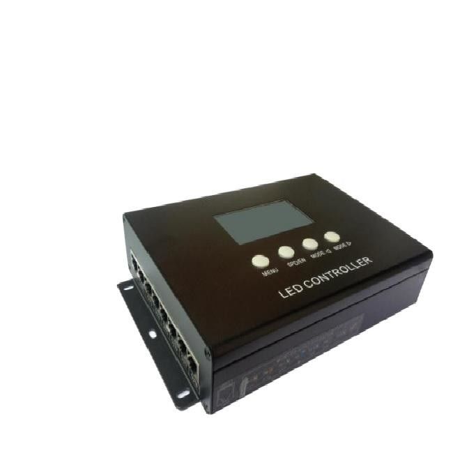 Licht-Prüfer-SD Card Led Matrix-Kontrolleur For Lighting Project DMX SPI TTL LED