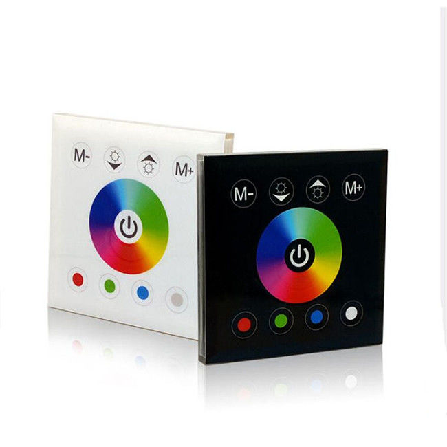 Licht-Prüfer-Led Controller With-Rf-Fernbedienung 12V 24V Smarts 44keys RGB LED