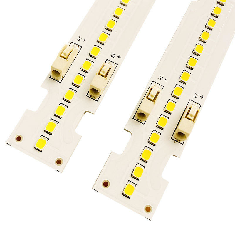 60Led/M 40V Cct führten hellen Streifen SMD 2835 Lumen für lineares Highbay-Licht
