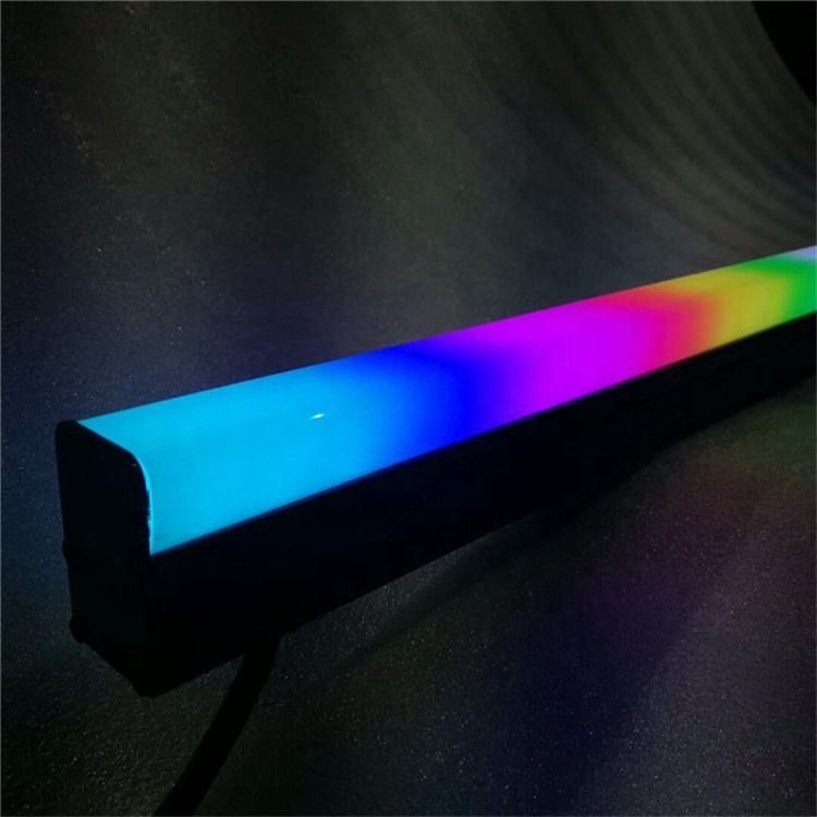 Seil-lineares geführtes Licht SMD 5050 RGB Dmx für Nachtklub-Dekor