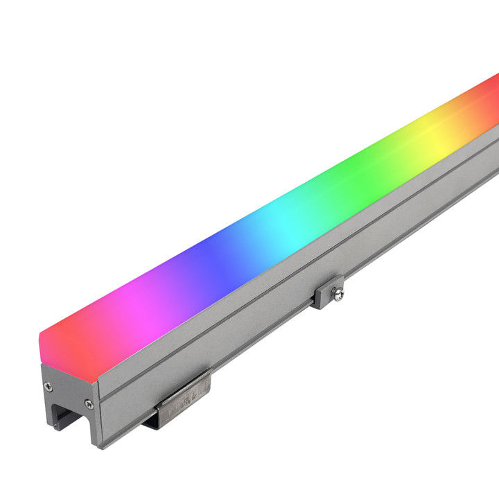 12V 75lm/W LED DMX lineare Lampe für Feiertags-im Freien dekorative Beleuchtung beleuchtend