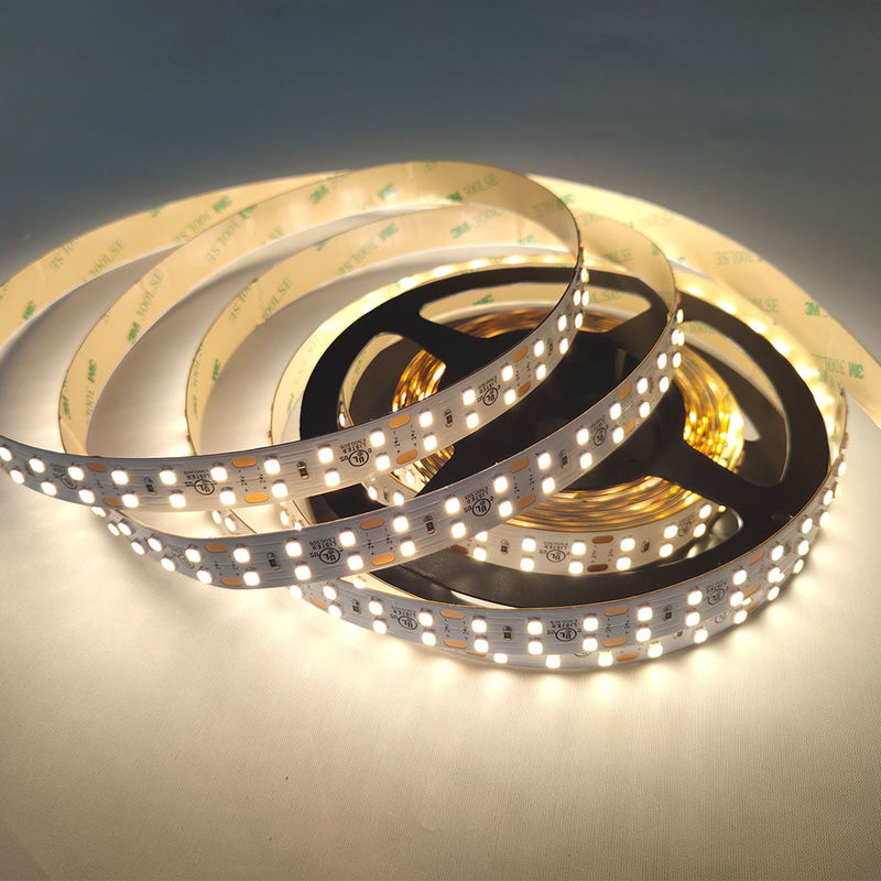 480Leds/M 15mm unter Regal-Innenkabinett-Beleuchtung für Waffel-Blasen-Tee-Milch-Anzeigen-Kiosk
