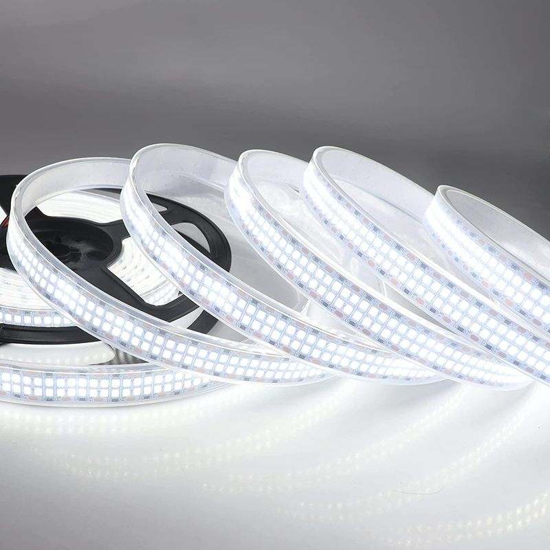 IP20 65 66 flexibler Glanzpunkt-Ertrag LED Kriteriumbezogener Anweisung 80 beleuchtet Kabinett-Innenraum-Band 60Leds/M