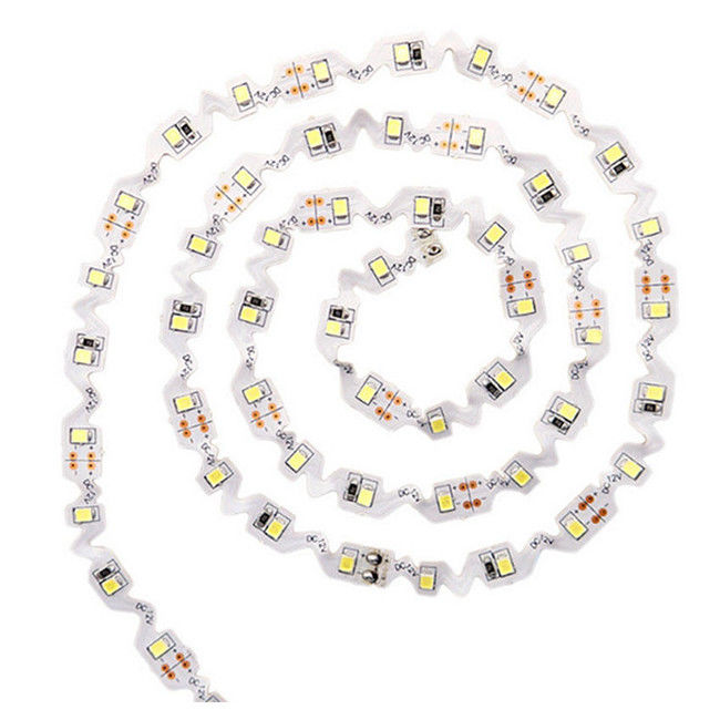 S-Art Band-Licht LED weißes LED flexiblen Streifen-